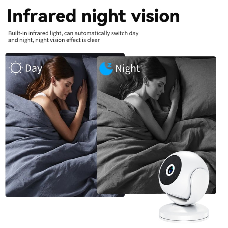 A5 Portable Mini 4K HD Camera Night Vision Home Security Micro Camcorder