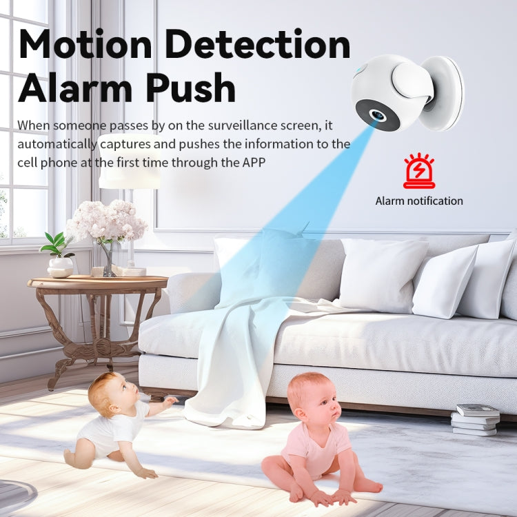 A5 Portable Mini 4K HD Camera Night Vision Home Security Micro Camcorder