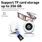 A5 Portable Mini 4K HD Camera Night Vision Home Security Micro Camcorder