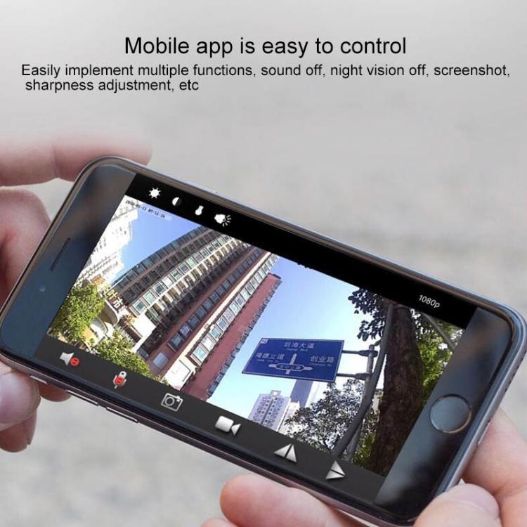 A9 1080P WiFi IP Camera Mini DV — view 11