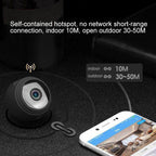 A9 1080P WiFi IP Camera Mini DV — view 8