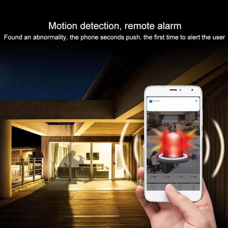 A9 1080P WiFi IP Camera Mini DV — view 9