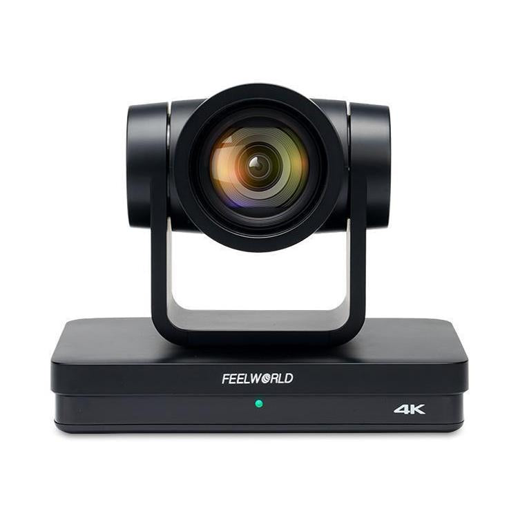 FEELWORLD UHD4K12X 4K PTZ Camera 12X Optical Zoom, Auto Focus SDI HDMI USB IP Remote Control
