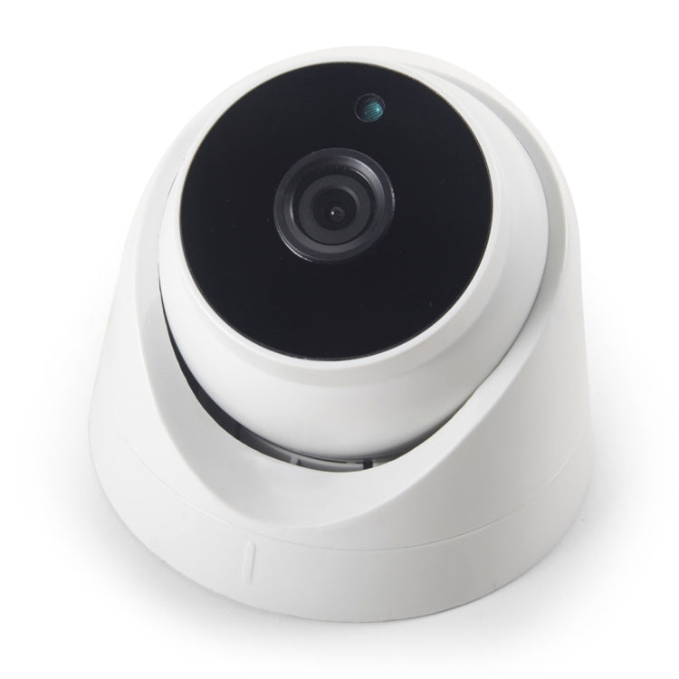 3.6mm 2MP Lens Full HD 1080P Indoor Security Dome Surveillance Camera with 20 Meter Night Vision Function, 533H2 / IP