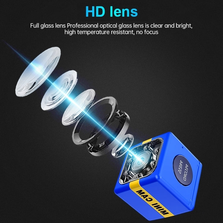 FX01 1080P Outdoor Sport HD Aerial DV Camera