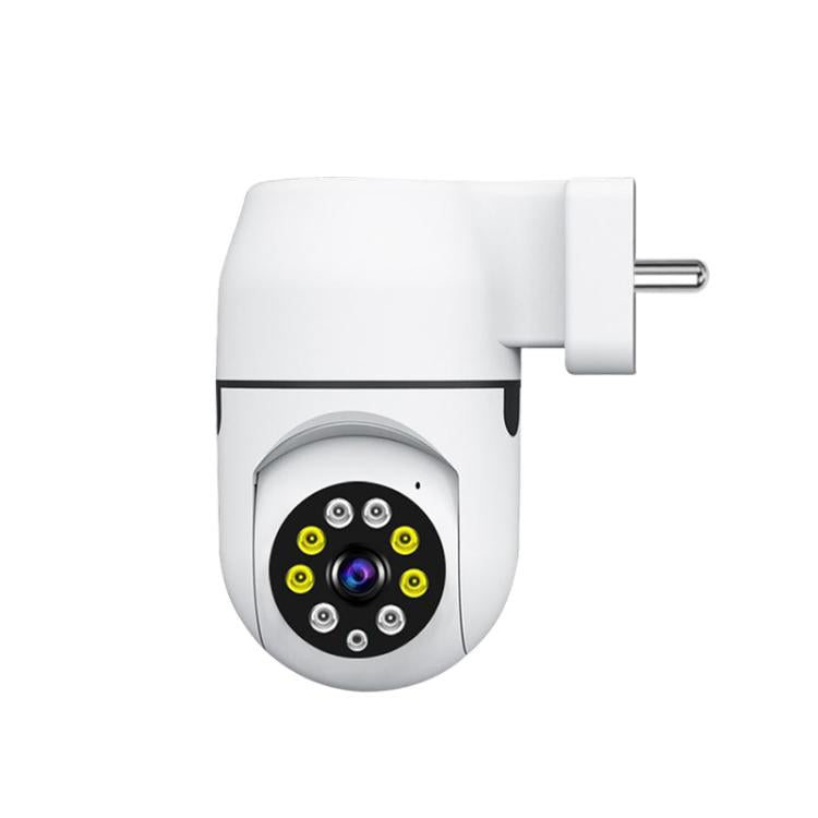 A11 WiFi Smart Home PTZ Webcam IP Camera Night Vision Monitor