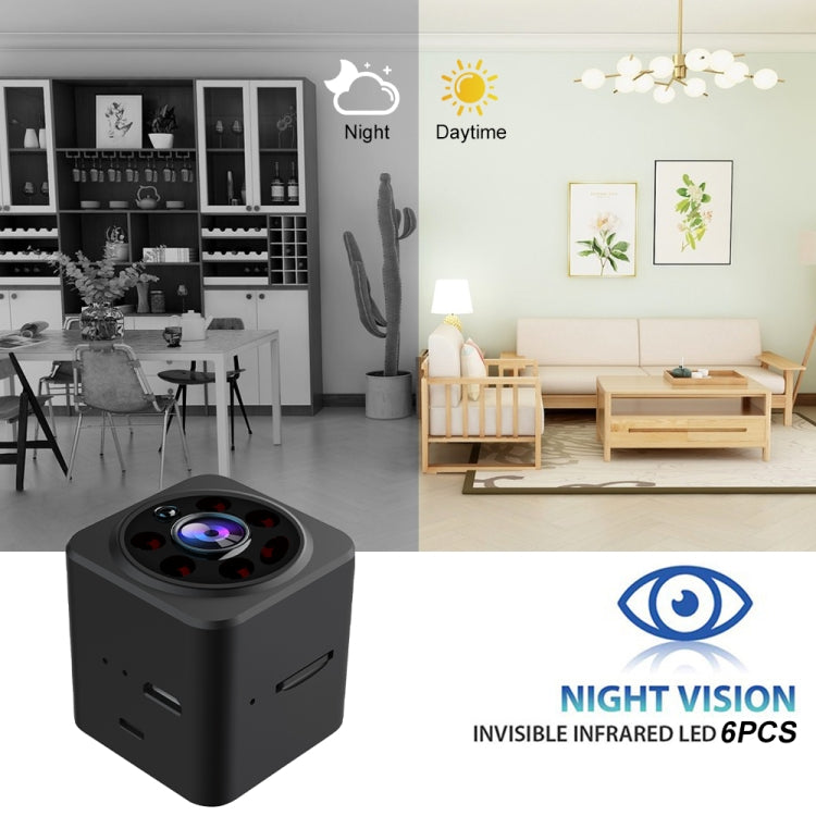 S3 HD 1080P Wireless WiFi Smart Surveillance Camera Support Two-way Voice Intercom