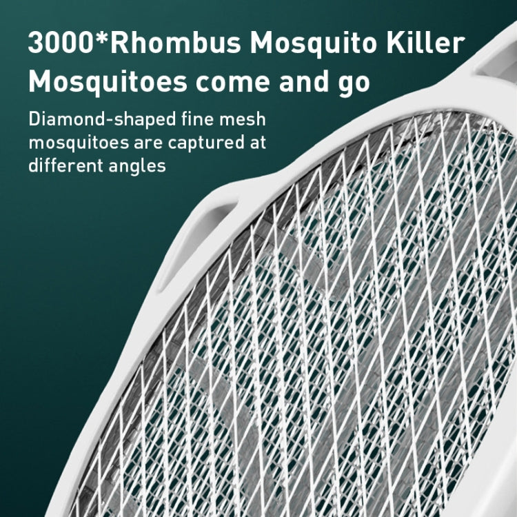 Cat Ear Rotary Electric Mosquito Swatter — view 7