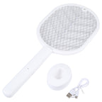 USB Charging Purple Light Trap Mosquito Killer with Base — view 3