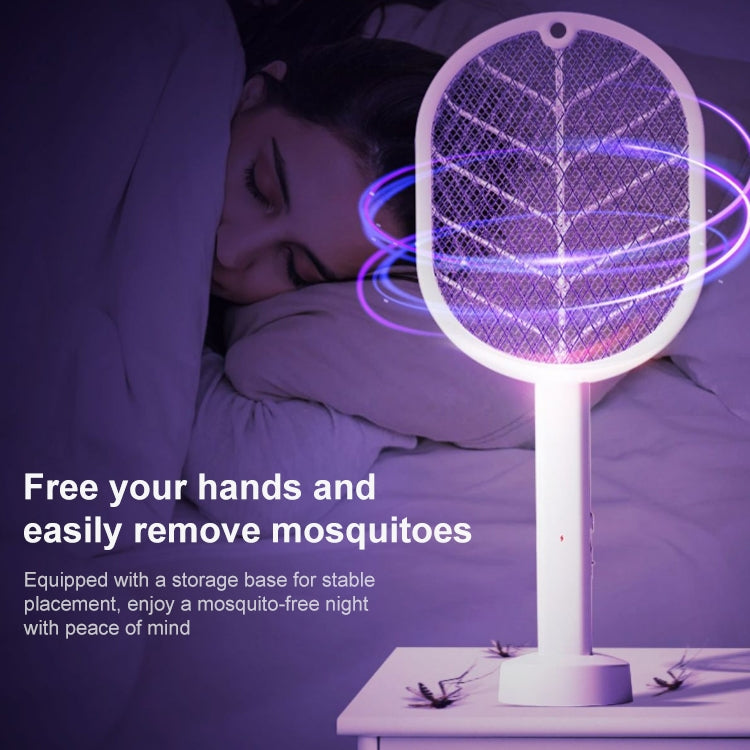 USB Charging Purple Light Trap Mosquito Killer with Base — view 7