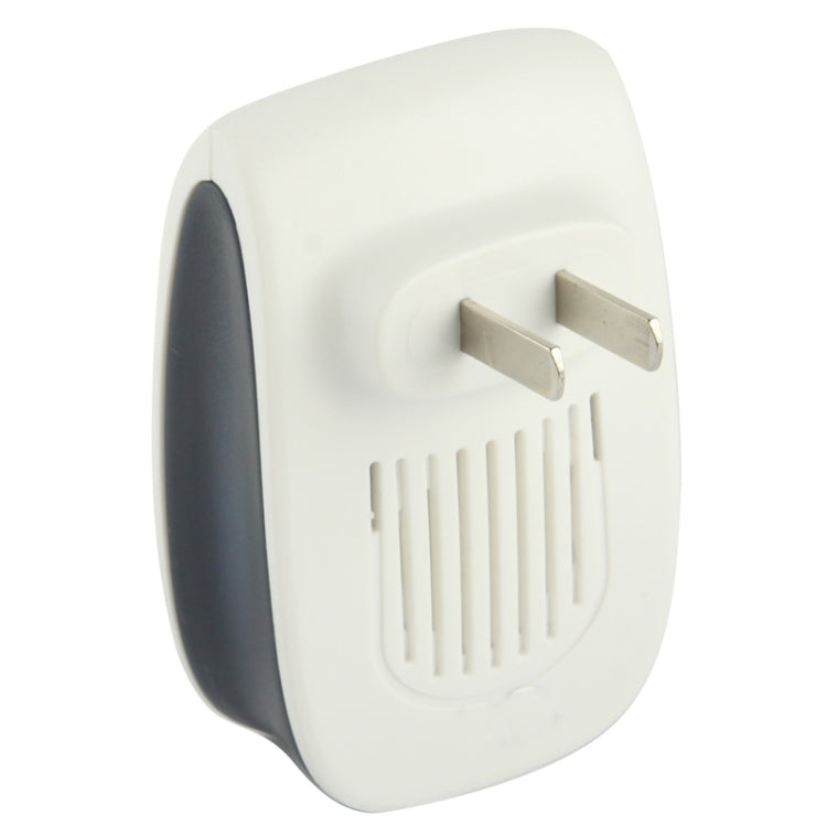 6 in 1 Ultrasonic Electronic Cockroach Mosquito Pest Reject Repeller, US Plug