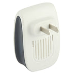 6 in 1 Ultrasonic Electronic Cockroach Mosquito Pest Reject Repeller, US Plug
