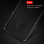 Shockproof Protector Cover Full Coverage Silicone Case for Nokia 8.1 / X7