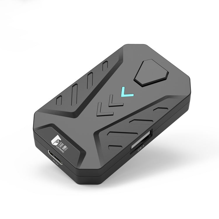 GAMWING MIX Portable Bluetooth 4.0 Keyboard Mouse Converter Eating Chicken Game Auxiliary Tool