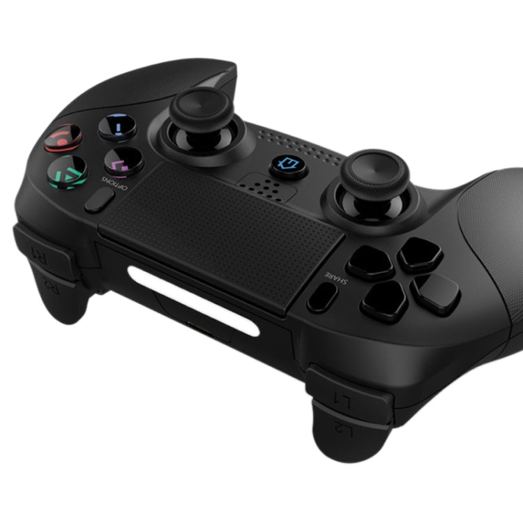 Wireless Game Controller Computer Game Handle Double Motor for PS 4 / PS 3