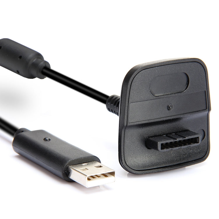 XBOX 360 1.5m Wireless Controller Charging Cable with Magnetic for XBOX 360