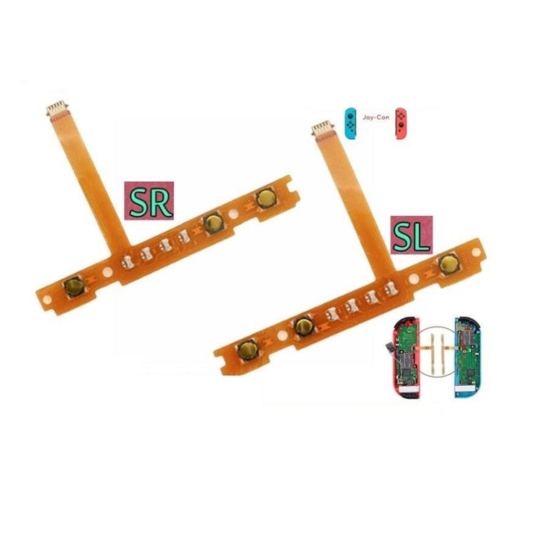 for Nintendo Switch, Left Right Slide Way Flex Cable
