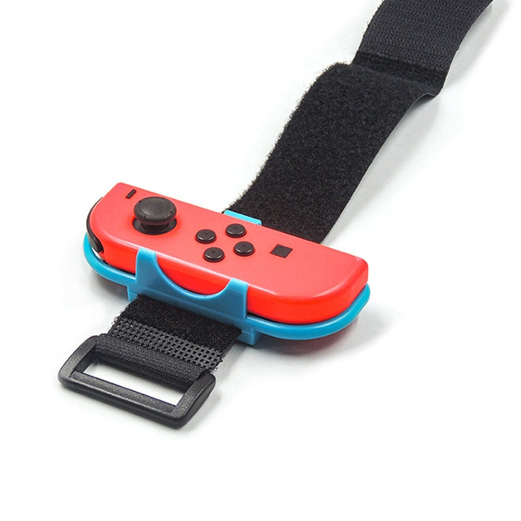 1 Pair Adjustable Elastic Dance Wrist Band for Nintendo Switch