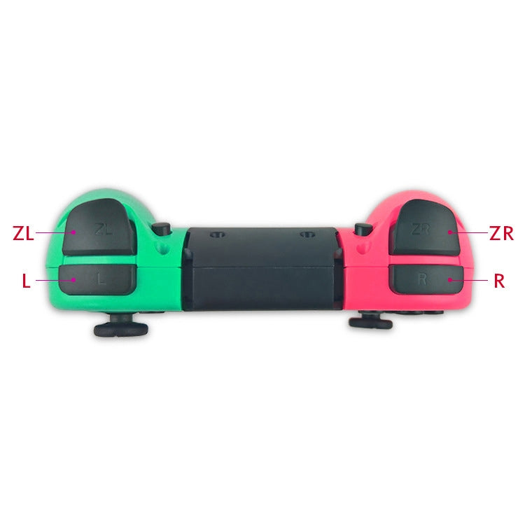 Left and Right Wireless Bluetooth Game Controller Gamepad for Switch Joy-Con