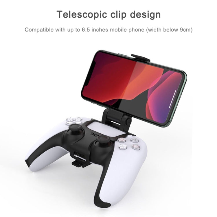 Wireless Controller Clip For PS5, KJH P5-003