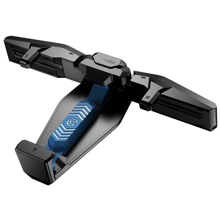 GameSir F4 Foldable Eagle Wing Shaped Physical Direct Connect Capacitor Gamepad Compatible with IOS & Android System Devices