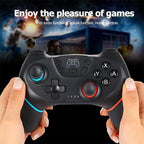 Bluetooth Joypad Gamepad Game Controller for Switch Pro