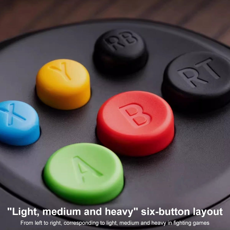 8BitDo M30 Wired Gamepad Xbox Version with Game Pass Card for Xbox / Windows — view 4