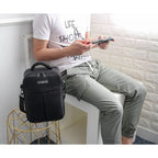 Portable Waterproof Storage Backpack Console Case For Switch