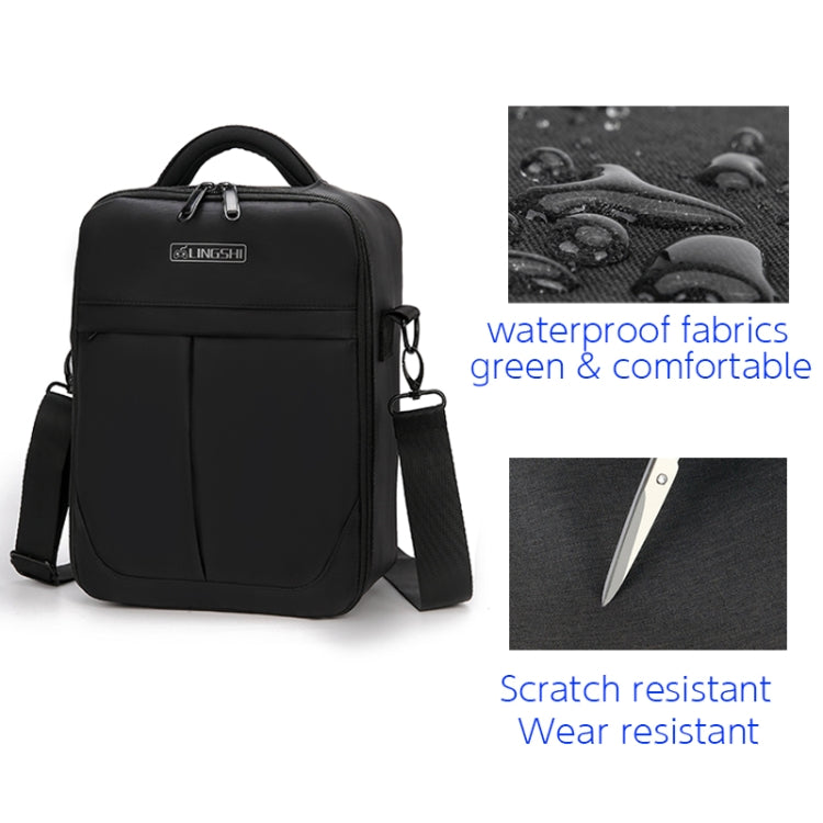 Portable Waterproof Storage Backpack Console Case For Switch