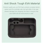 Portable Waterproof Storage Backpack Console Case For Switch