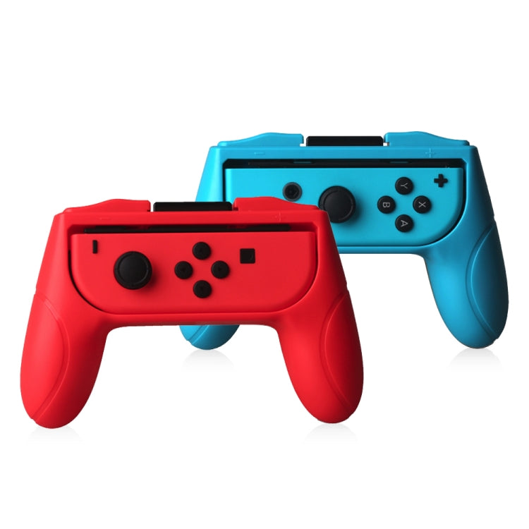 OIVO 2 PCS Left and Right Game Handle Grip Controller for Nintendo Switch Joy-con Grip