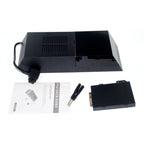 Hard Disk Box External Hard Disk Extender Hard Drive Enclosure Case SATA Hard Disk Expansion Box Support 3.5 inch HDD for PS4