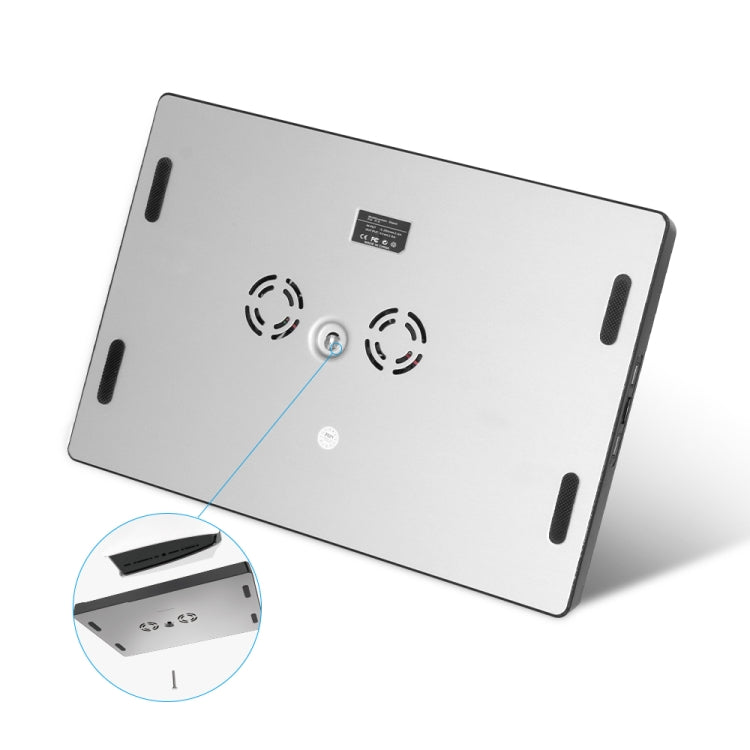 Multi-Functional Charging Stand With Cooling Fan For Sony PS5, OIVO IV-P5246