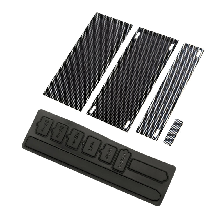 Dust screen Suit For XBOX Series S, DOBE TYX-0669