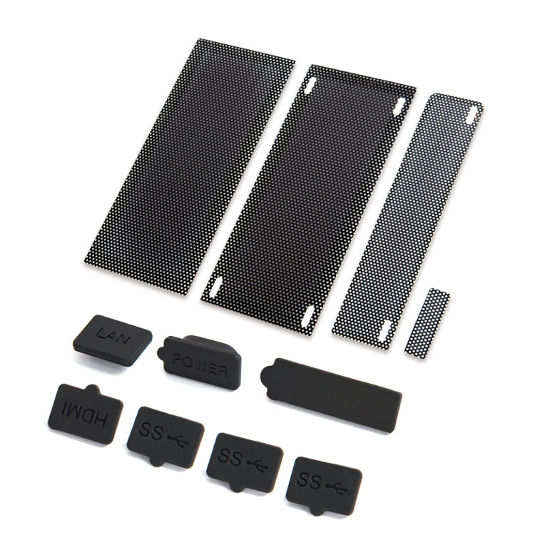 Dust screen Suit For XBOX Series S, DOBE TYX-0669