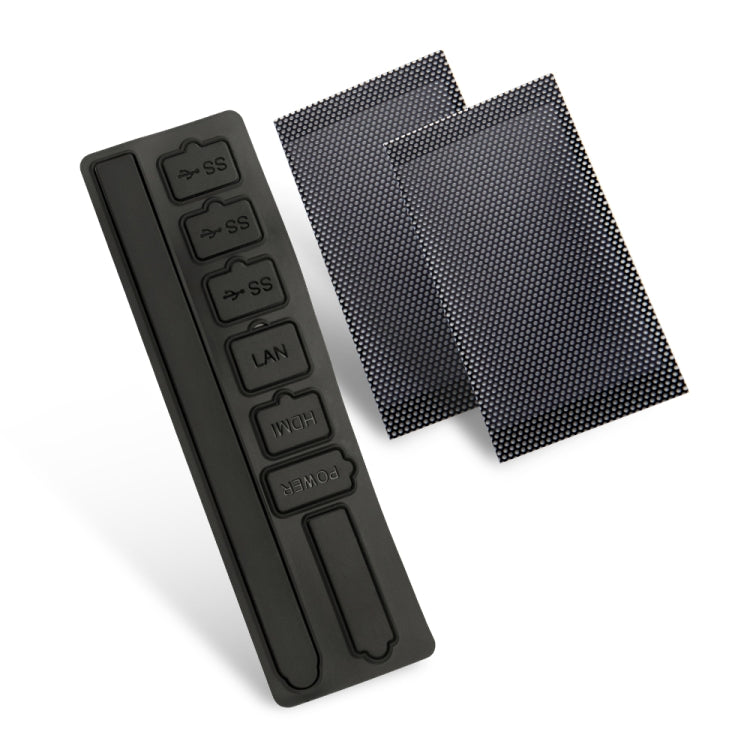 Dust screen Suit For XBOX Series X, DOBE TYX-0670