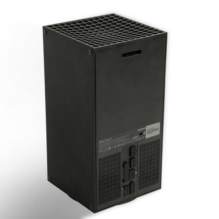 Dust screen Suit For XBOX Series X, DOBE TYX-0670
