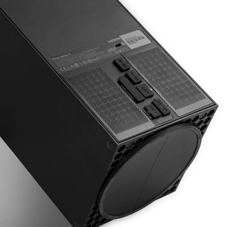 Dust screen Suit For XBOX Series X, DOBE TYX-0670