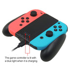 iplay S005 Controller Grip Charger for Nintendo Switch Joy-Con