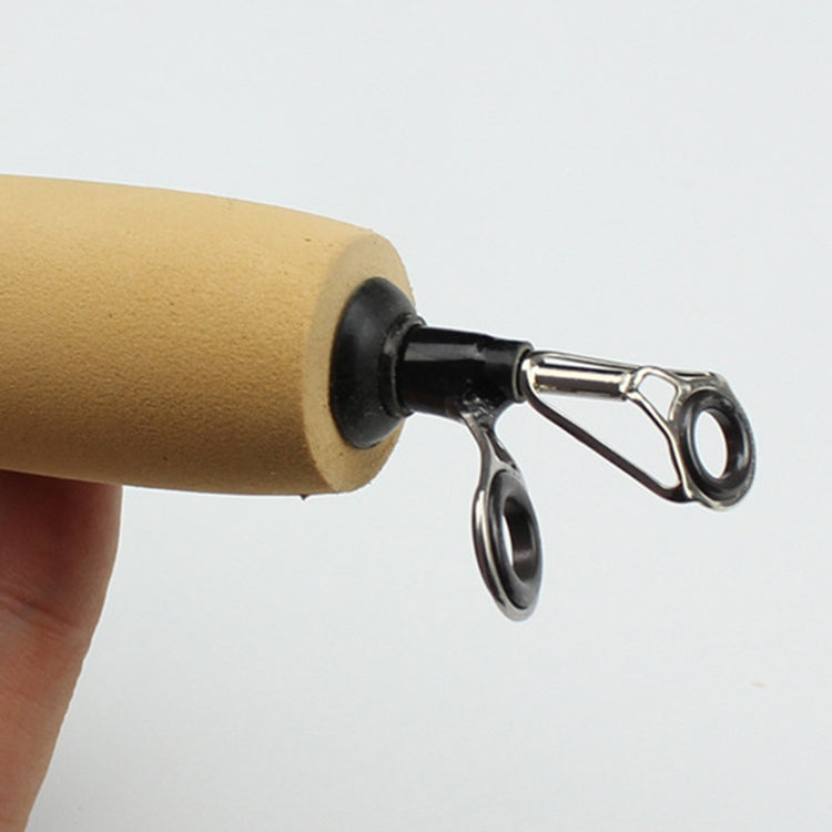 35cm Portable Ice Fishing Rod Shrimp Rod Lure Rod Fishing Gear Fittings, Extension Length :100cm