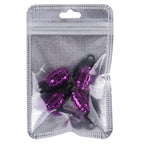 4 PCS Universal Car Tire Valve Caps
