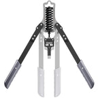Adjustable Multifunctional Arm Force Device Anti-skid and Anti-off Chest Expander, Power Adjustment Range: 0-60kg