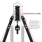 Adjustable Multifunctional Arm Force Device Anti-skid and Anti-off Chest Expander, Power Adjustment Range: 0-60kg