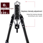 Adjustable Multifunctional Arm Force Device Anti-skid and Anti-off Chest Expander, Power Adjustment Range: 0-60kg