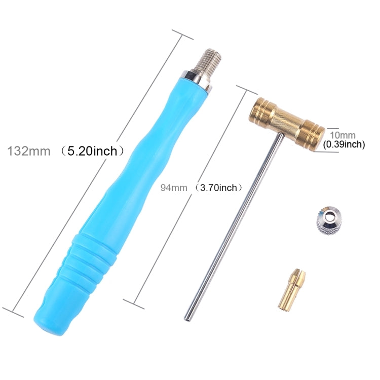 10mm Mini Round Head Small Copper Hammer