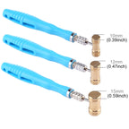 10mm Mini Round Head Small Copper Hammer