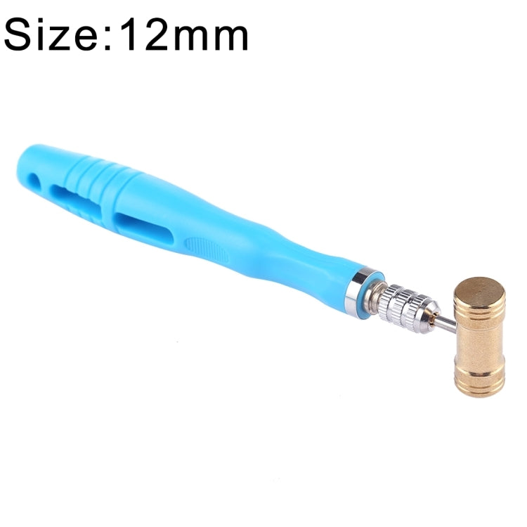 12mm Mini Round Head Small Copper Hammer