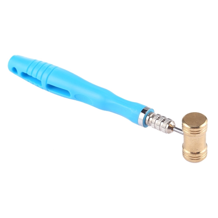 15mm Mini Round Head Small Copper Hammer — 15mm