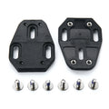 3 Hole Road Bike Pedal Cleat Spacer Shim for SpeedPlay Zero Pedal, Thickness: 5 Degrees, RD5 (US Warehouse)