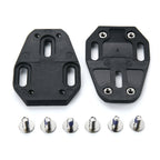3 Hole Road Bike Pedal Cleat Spacer Shim for SpeedPlay Zero Pedal, Thickness: 5 Degrees, RD5 (US Warehouse)